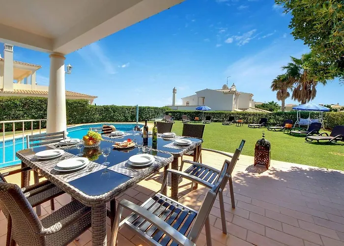 Villa Adele Albufeira